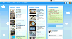 Desktop Screenshot of pinguinpablo.nl