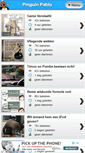 Mobile Screenshot of pinguinpablo.nl